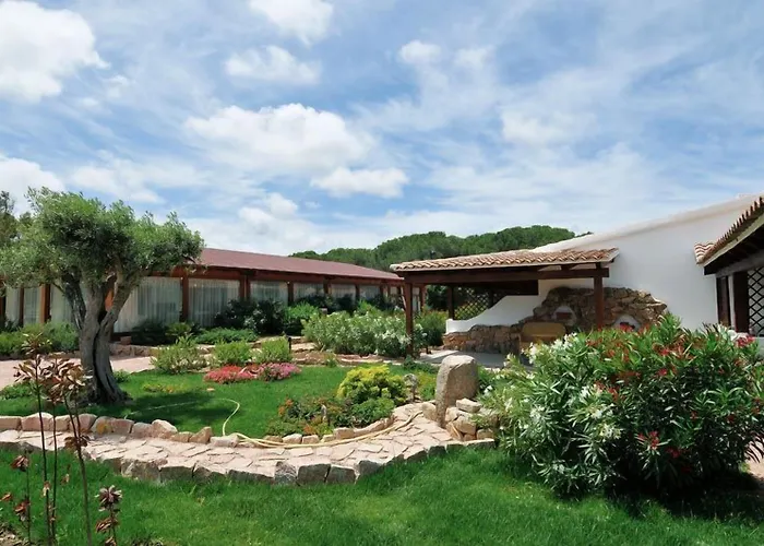 Hotel Club Ragno D'oro